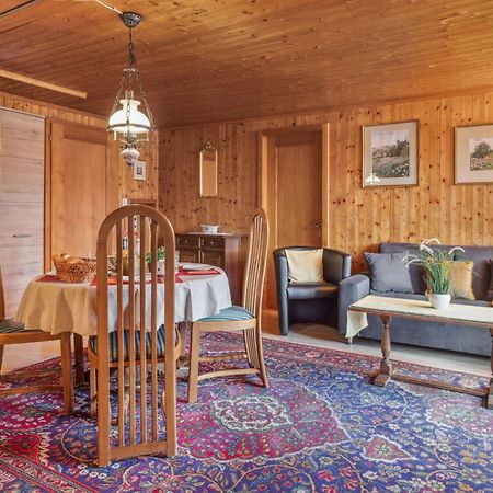 Apartment Eigersonne By Interhome Wengen Dış mekan fotoğraf