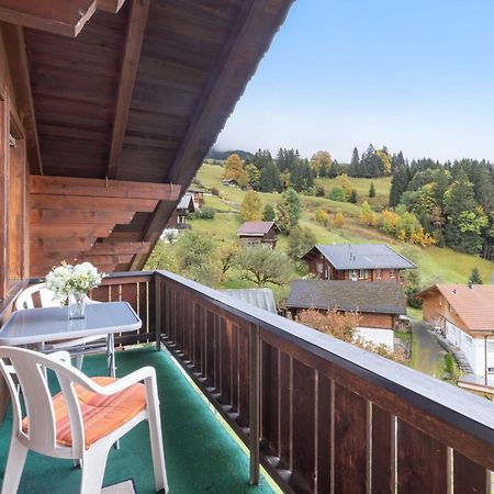 Apartment Eigersonne By Interhome Wengen Dış mekan fotoğraf