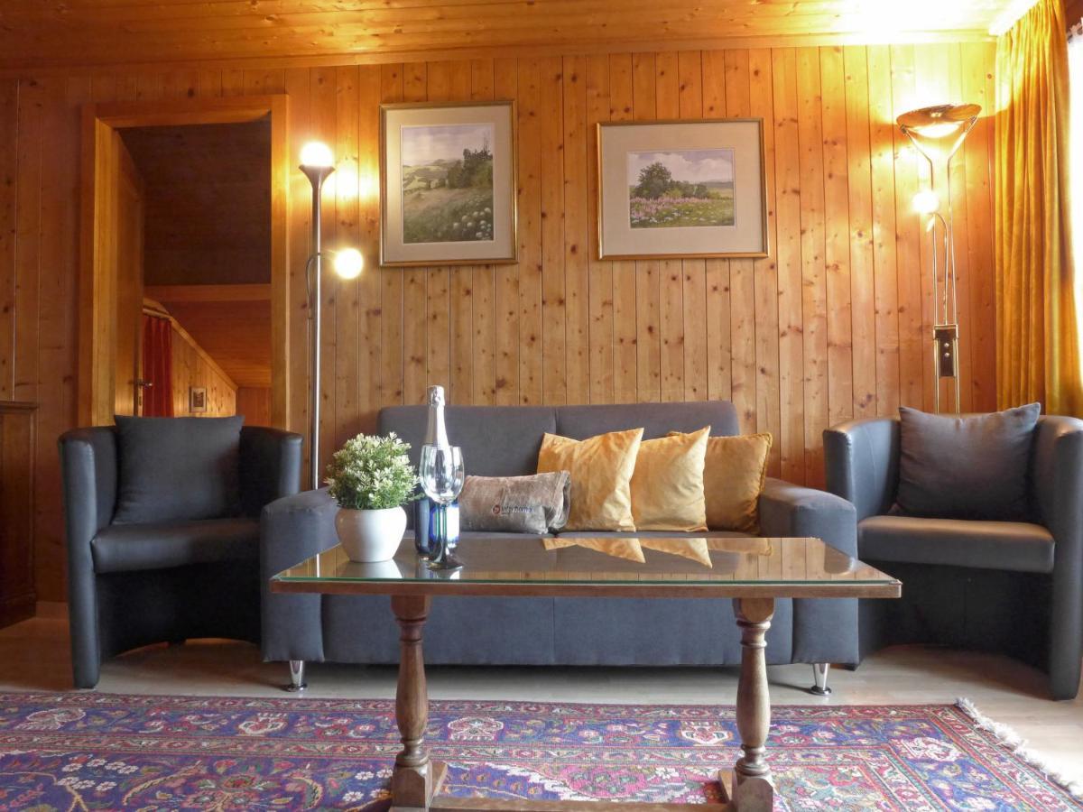 Apartment Eigersonne By Interhome Wengen Dış mekan fotoğraf