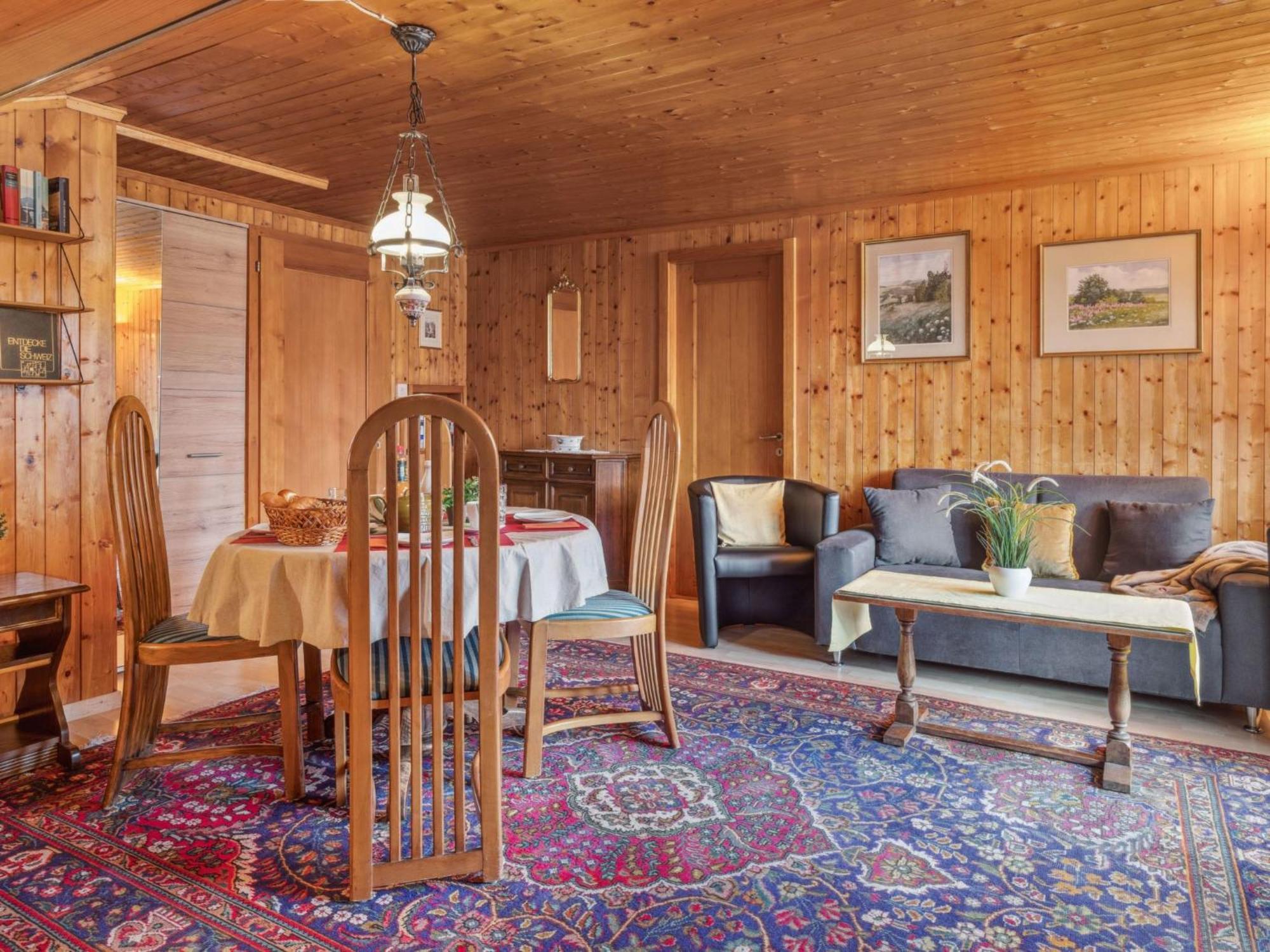 Apartment Eigersonne By Interhome Wengen Dış mekan fotoğraf