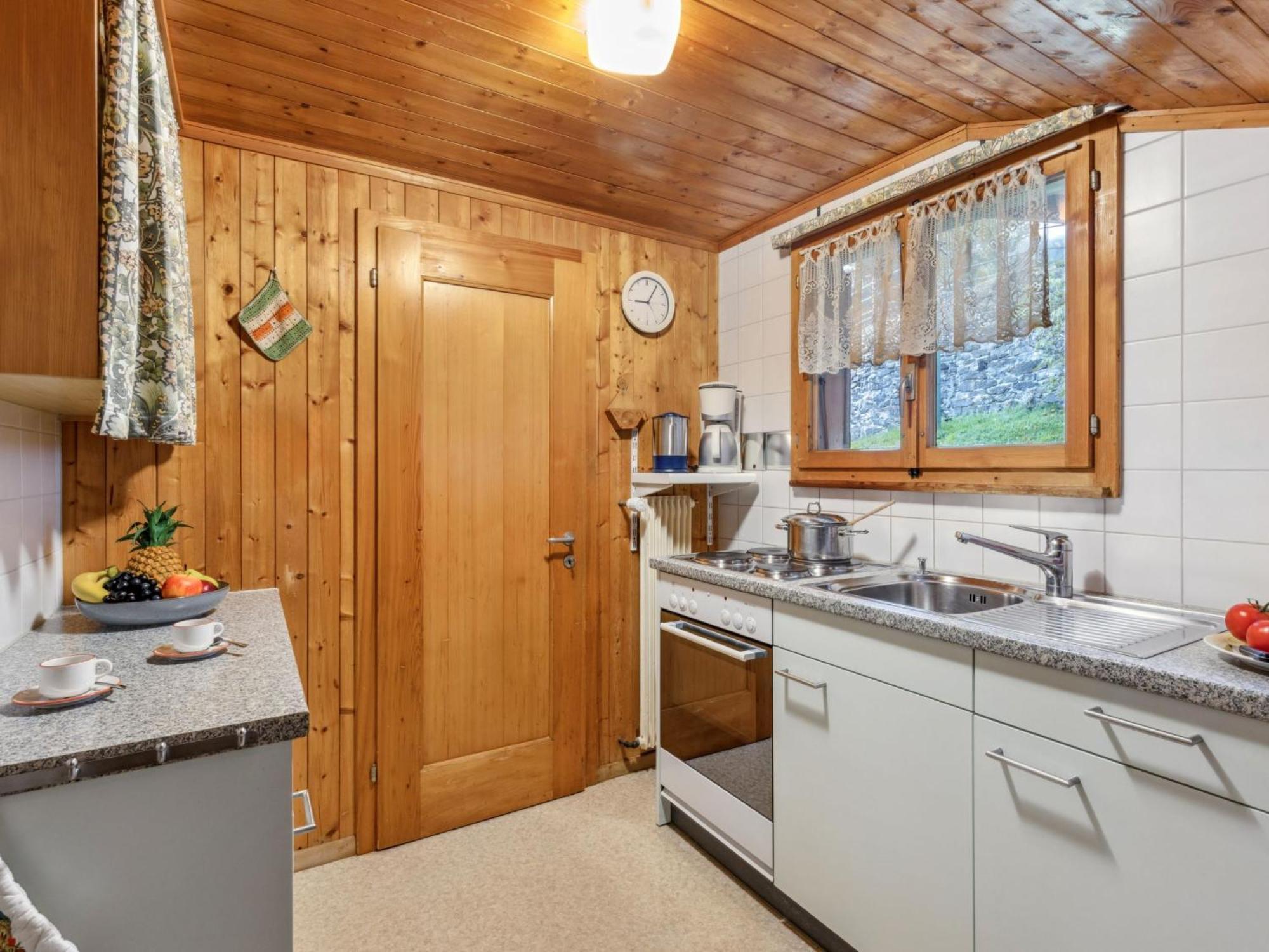 Apartment Eigersonne By Interhome Wengen Dış mekan fotoğraf