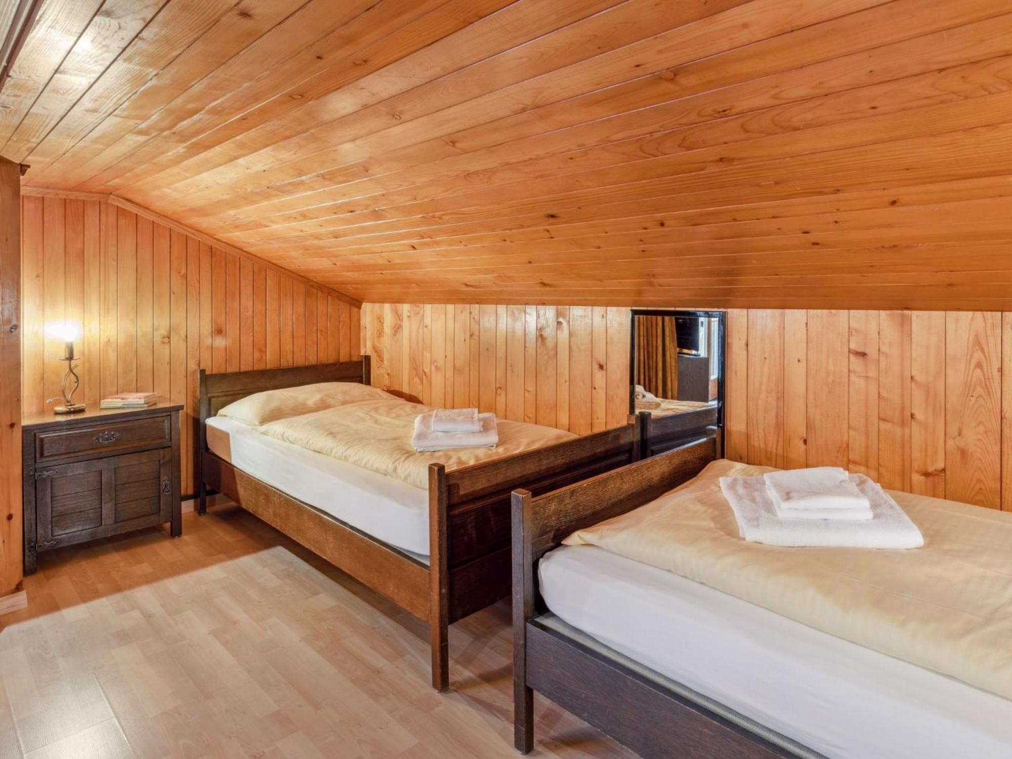 Apartment Eigersonne By Interhome Wengen Dış mekan fotoğraf