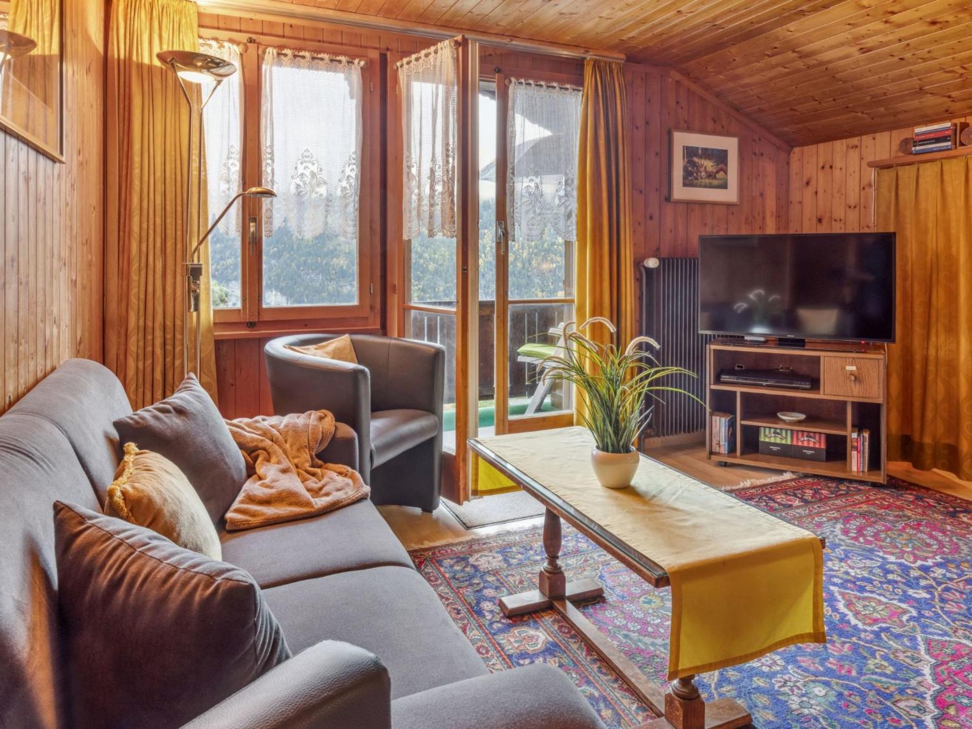 Apartment Eigersonne By Interhome Wengen Dış mekan fotoğraf