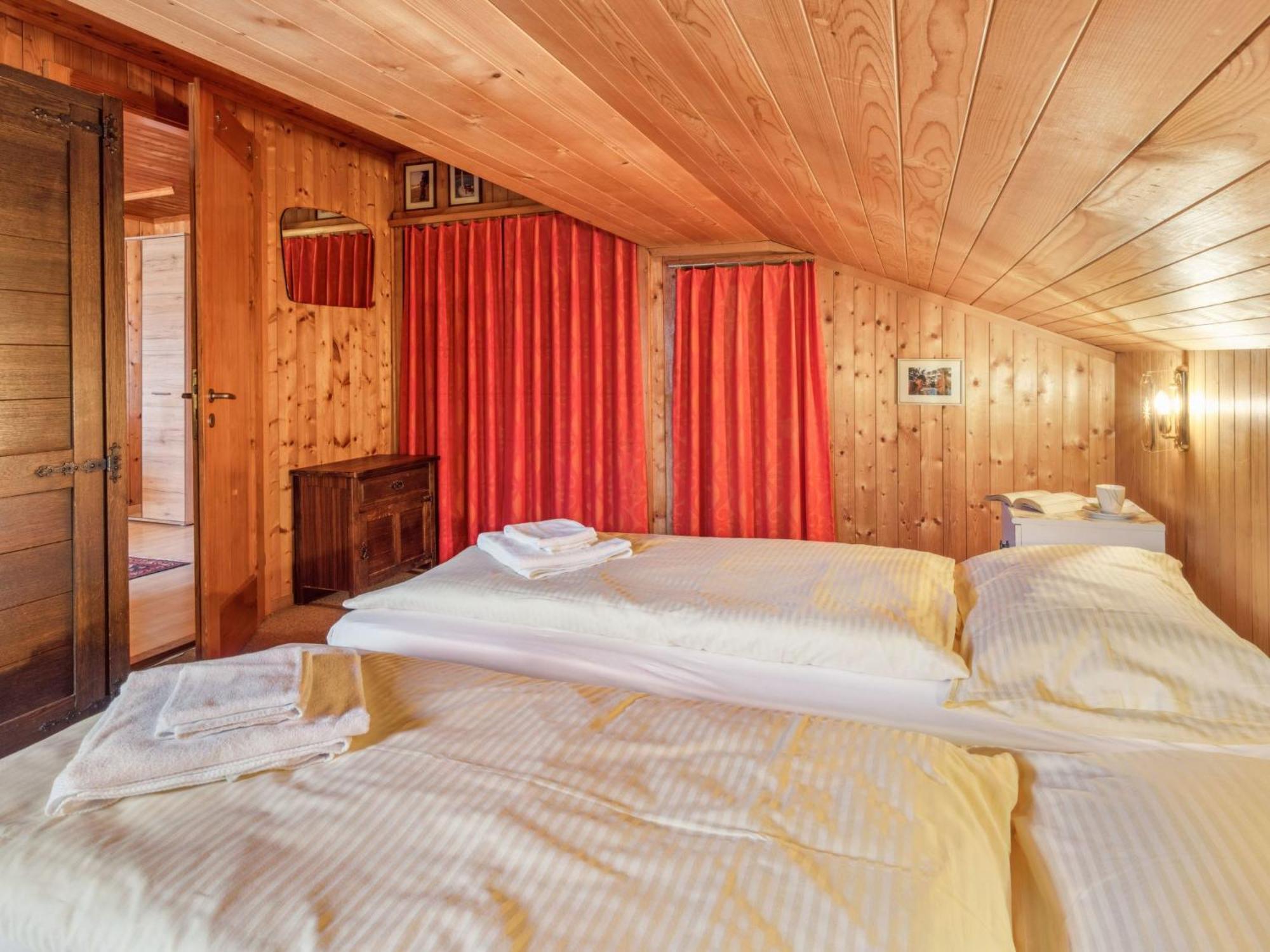 Apartment Eigersonne By Interhome Wengen Dış mekan fotoğraf