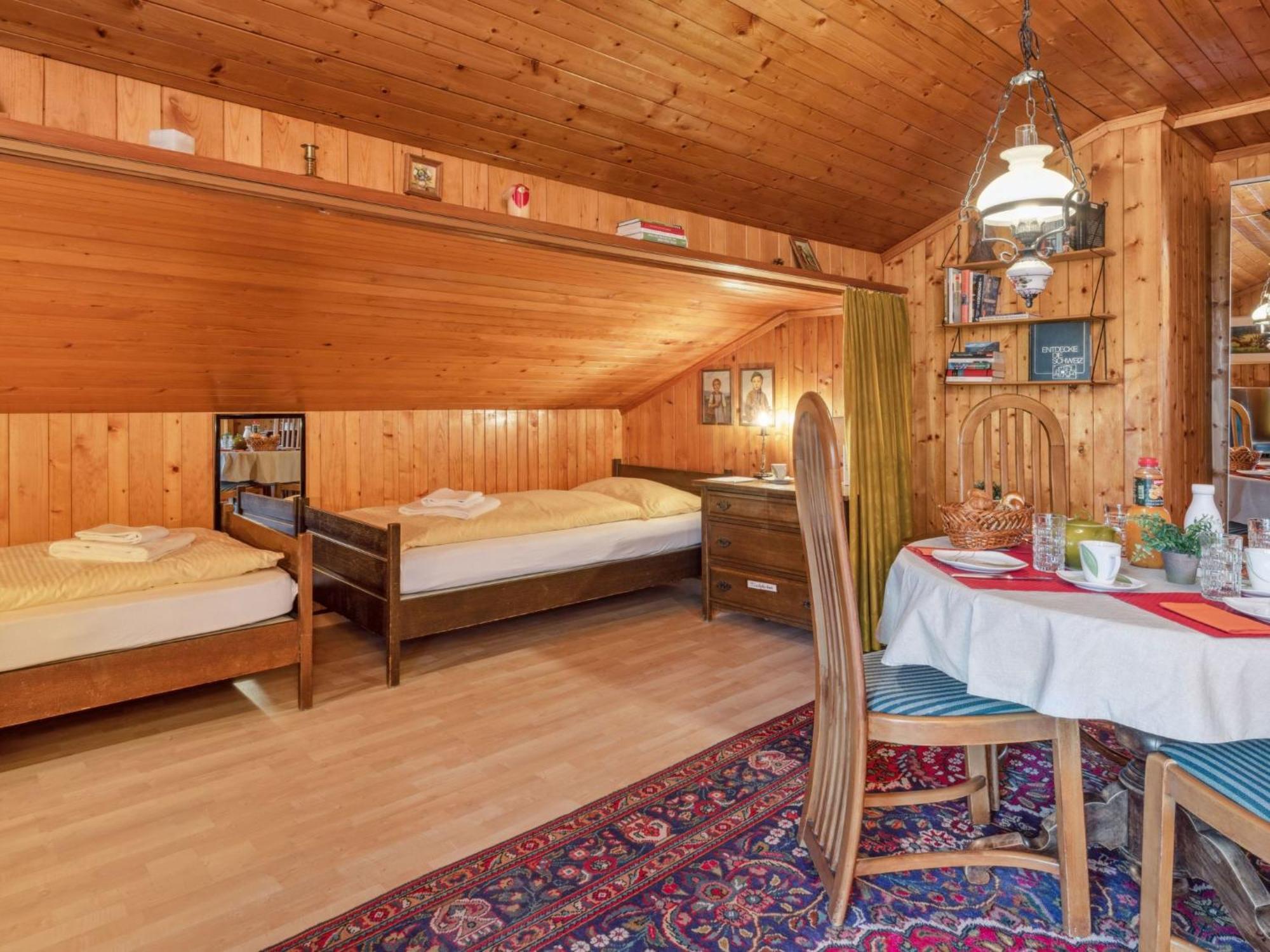 Apartment Eigersonne By Interhome Wengen Dış mekan fotoğraf
