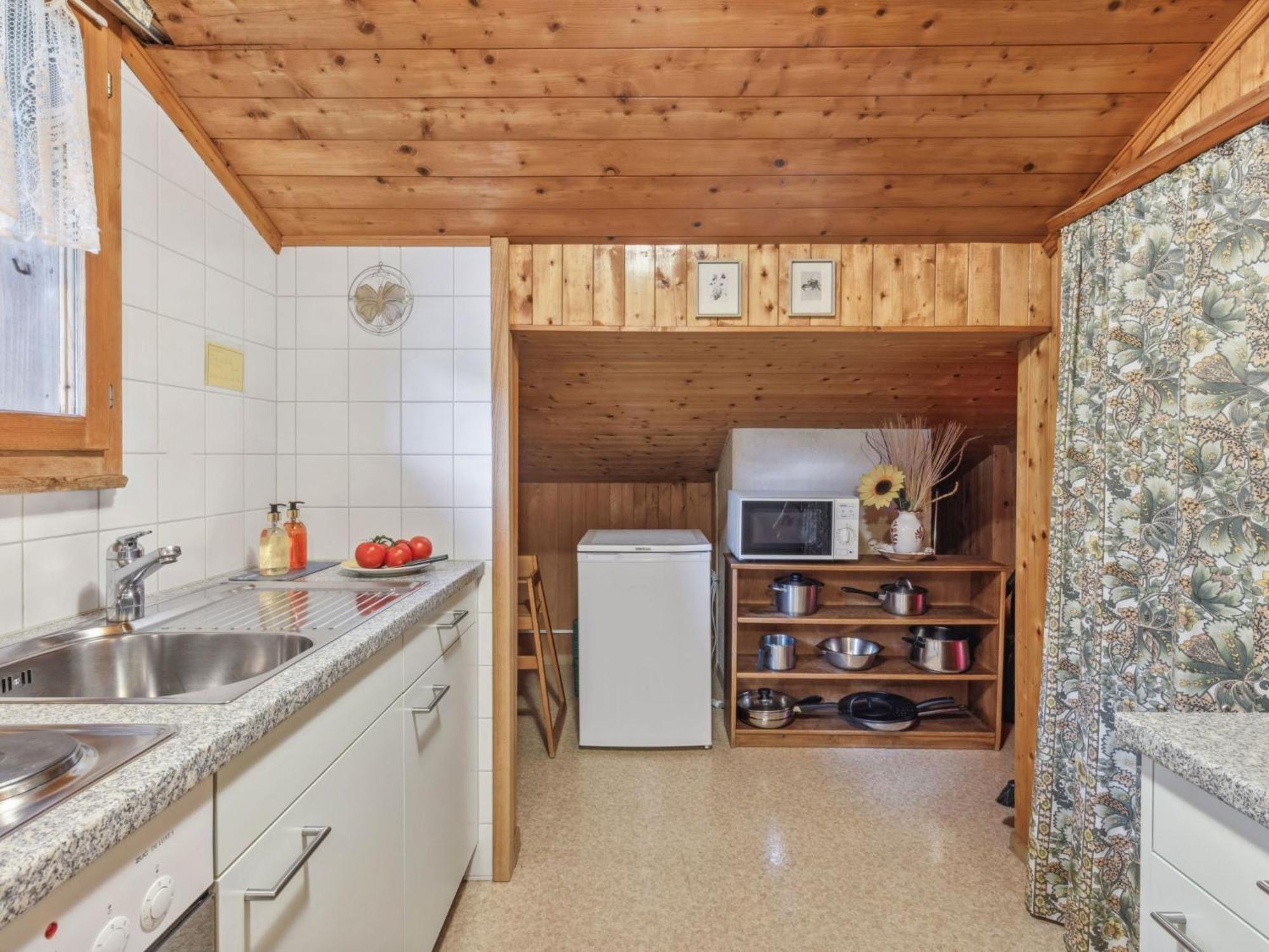 Apartment Eigersonne By Interhome Wengen Dış mekan fotoğraf