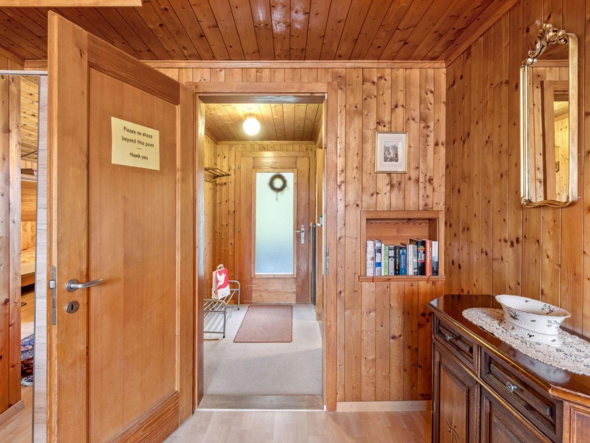 Apartment Eigersonne By Interhome Wengen Dış mekan fotoğraf