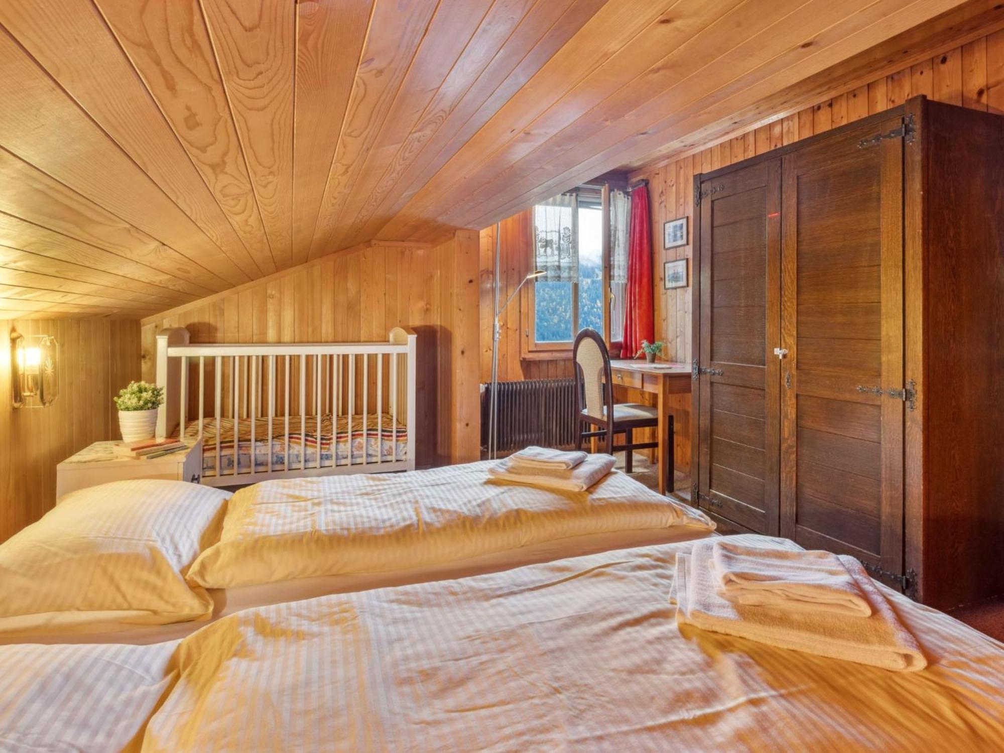 Apartment Eigersonne By Interhome Wengen Dış mekan fotoğraf